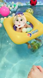 -沫奇婴幼儿水育馆(青山湖万达店)