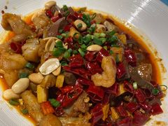 -太二酸菜鱼(菱角湖万达店)