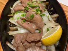 烤牛舌-南风(淮海街店)