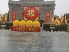 -大槐树寻根祭祖园
