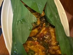 包烧包浆豆腐-蜗牛小馆醉乡民谣云南菜(惠新西里店)