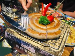 -卢布林西餐厅(万正店)