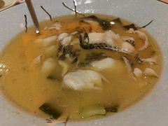 水煮椒麻鱼片-A One Kitchen·南京精菜馆(晶丽酒店店)