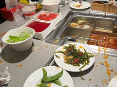 -海底捞火锅(老城根店)