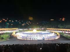 -鼎盛王朝康熙大典实景演出