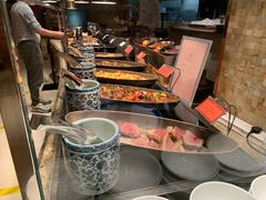 -咖啡苑自助餐厅·中国大饭店