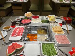 -海底捞火锅(青悦城店)