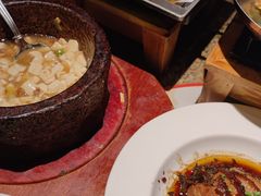 -绿茶餐厅(coco park 店)