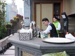 -上海和平饭店华懋阁 Cathay Room