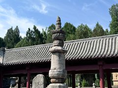 -四门塔风景区