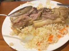-巴依家新疆手抓饭(菱角湖万达店)