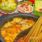 一份够两三个人吃啦 -