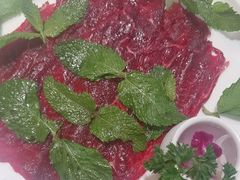 -千牛将·鲜牛肉火锅(开元路店)