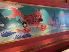 -渝是乎川渝小炒(新世界百货望京店)
