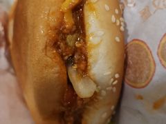大丸子汉堡-麦当劳(未来城购物中心店)