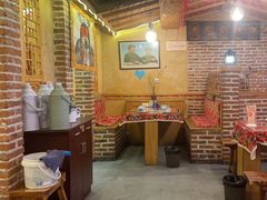 -闯关东东北农家菜(崂山石老人店)