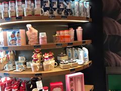 零售区-星巴克(来福士2F店)