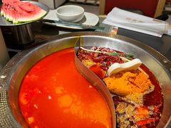 -廖掌柜·重庆鲜货火锅(上海首店)