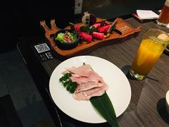 -赤坂亭·M9和牛烧肉(南京江南虹悦城店)