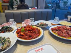 -杨氏青龙虾·羊蝎子(珠江路店)