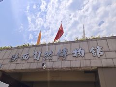 -陕西自然博物馆