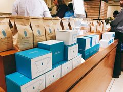 -BLUE BOTTLE COFFEE(rockefeller plaza)