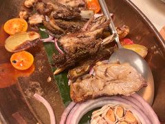 -龟兹KUCINA·新疆菜(前滩L+PLAZA店)