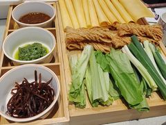 -老德州四合院·德州菜(天衢路店)