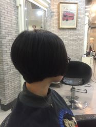 -尚·丹尼Hair