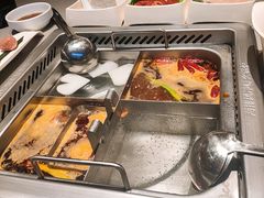 -海底捞火锅(杭州萧山宝龙广场店)