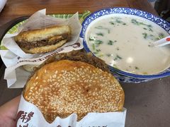 -穆得·老周家牛肉烧饼(普利街店)