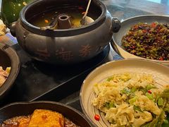 -云海肴·汽锅鸡·云南代表菜(天山百盛优客店)