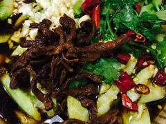 凉拌黄瓜-余味私房菜(正阳小区西5街区店)