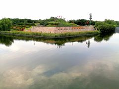 -西安汉城湖景区