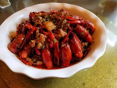 -可可大虾武汉土菜大排档(万松园1店)