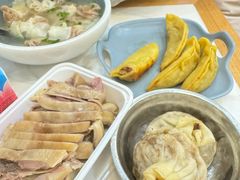 -老新隆牛肉锅贴(新街口店)