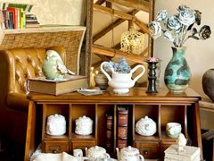 -陶野咖啡·面包披萨