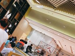 大堂-陆家嘴万怡酒店·万荟轩