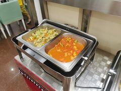 -谦和素食自助餐(云峰花园店)