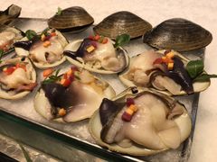 -船梆煮•蒸汽海鲜·炉火烤肉(五四广场店)