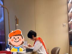 -海底捞火锅(东方时代广场店)