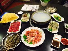 -吉友粥底火锅(方斜路店)