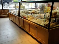 面包甜点陈列柜-味多美蛋糕(双安店)