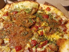 -达美乐比萨(良乡大学城店)