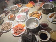-加餐海鲜自助餐厅(福清万达店)
