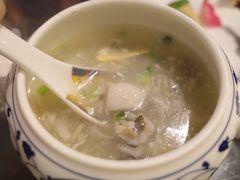 黄鱼海参羹-宁波状元楼酒店(和义路店)