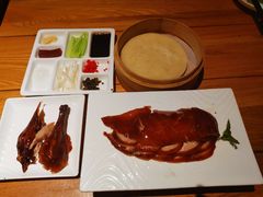 酥香嫩烤鸭-四季民福烤鸭店(前门廊房二条店)
