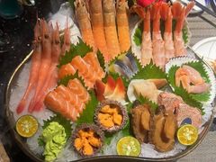 -極上萬膳·日料放题(海岸城店)
