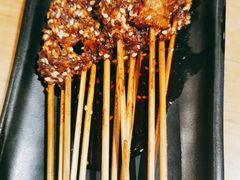 小味一把牛-喝丢一只鞋海鲜烧烤·海肠捞饭(东关街店)