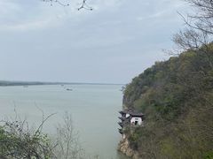 -采石矶景区
